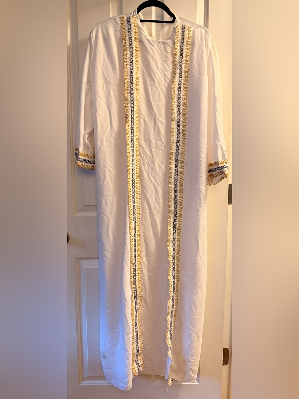 Greek God Costume
